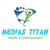 Medias Titan Logotype