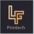 LF Printech, LLC Logotype
