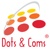 Dots & Coms Logotype