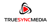TrueSync Media Logotype