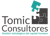 Tomic Consultores Logotype