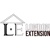 London Extensions Logotype