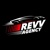 REVV Agency Logotype