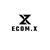 Ecom.x Logotype
