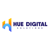Hue Digital Solutions Logotype