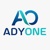 Adyone communication pvt.ltd Logotype