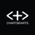 Charts+Darts Logotype