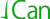 I Can Advisory Logotype