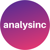 analysinc Logotype