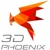 3D Phoenix Logotype