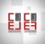 COEL Abogados y COEF Contadores Logotype