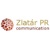 ZLATÁR PR COMMUNICATION Logotype