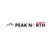 Peak North Logotype