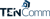 TenComm - We Boost Your Business Logotype