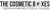 The cosmetic boxes Logotype