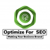 Optimize For SEO : SEO Consultant In India Logotype