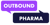 Outbound Pharma Logotype
