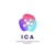 Inspired Connection Agency Logotype