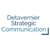 Detavernier Strategic Communication Logotype