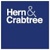 Hern and Crabtree Ltd Estate Agent Logotype