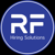 RF Hiring Solutions Logotype