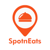 SpotnEats Logotype