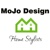 MoJo Design Inc. Logotype