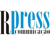 Rpress Comunicação Logotype