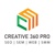 Creative 360 Pro Logotype