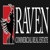 Raven Commercial Real Estate Logotype