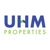UHM Properties Logotype