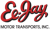 Ee-Jay Motor Transports, Inc. Logotype