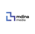 Media Mdina Logotype