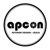 Apcon Office Interior Design Logotype