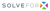 solve for (x), llc Logotype