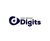 Web Design Digits Logotype
