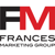 Frances Marketing Group, LLC Logotype