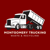 Montgomery Trucking Logotype