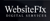 WebsiteFix Digital Logotype