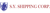 S.Y. Shipping Logotype