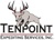 Tenpoint Expediting Services, Inc. Logotype