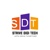 Strive Digi Tech Logotype
