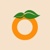 Orange Impression Logotype