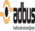 Adbus Business Partner AB Logotype