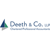 Deeth & Co. LLP Logotype