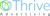 Thrive Advertising Logotype