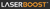 LaserBoost Logotype