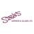 Steve's Mirror & Glass Ltd. Logotype