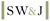 Subashi, Wildermuth & Justice Logotype