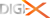 Digi-X Marketing ltd Logotype